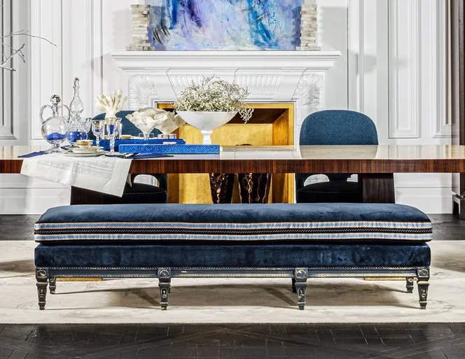 Скамья Elliot Bench 2203