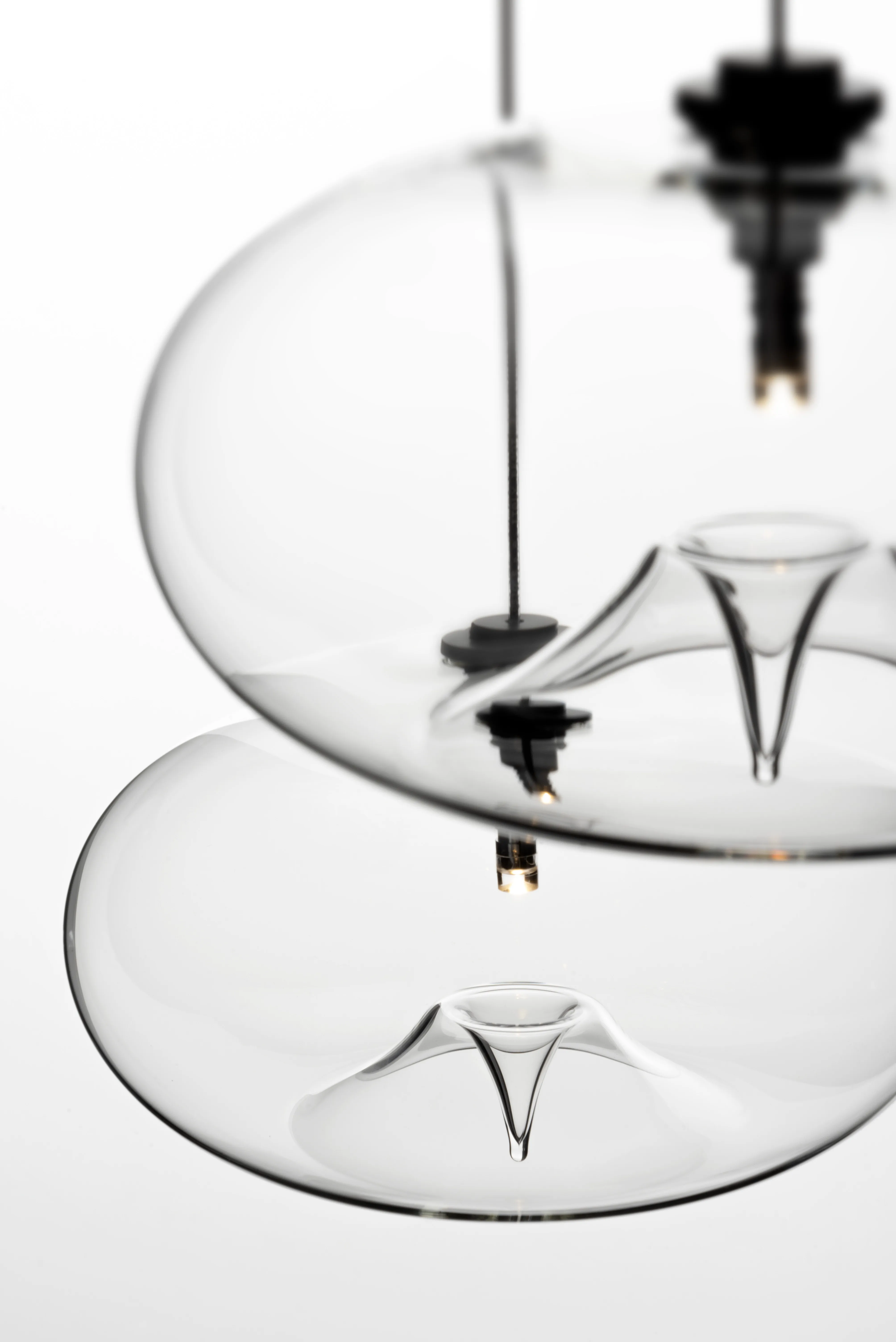 Люстра BLENDA LARGE ORIZONT