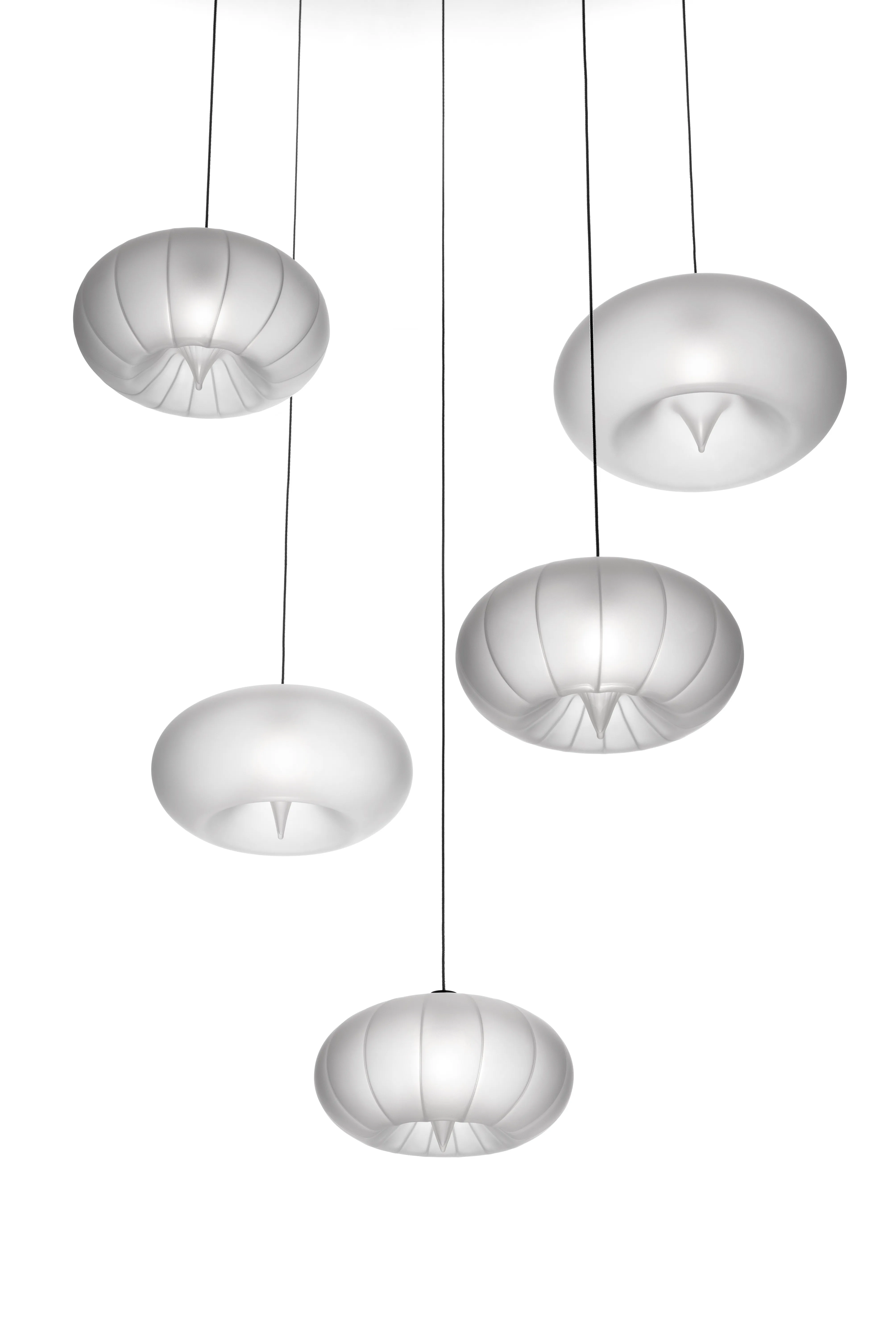 Люстра BLENDA ORIZONT FROSTED