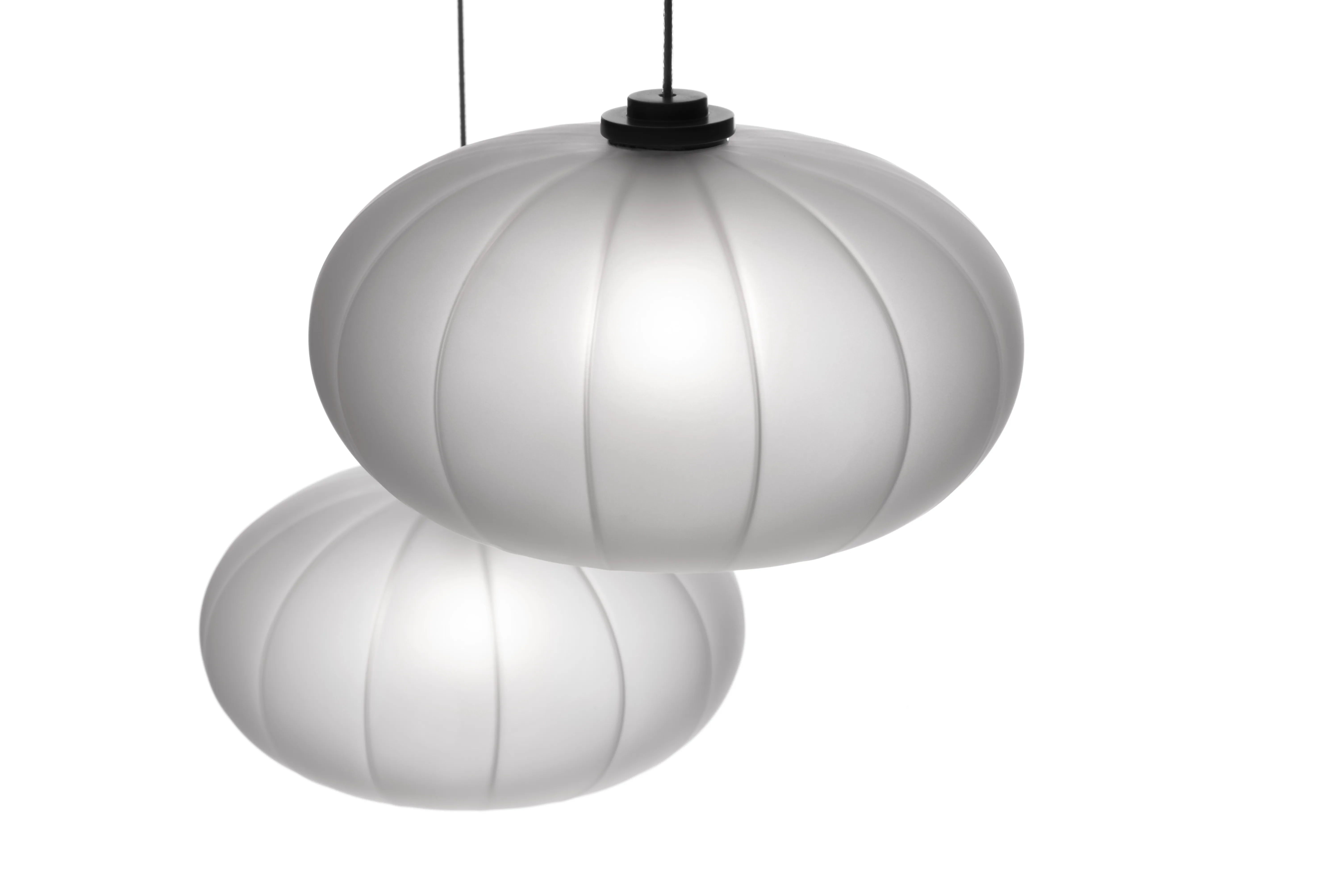 Люстра BLENDA SMALL ORIZONT FROSTED