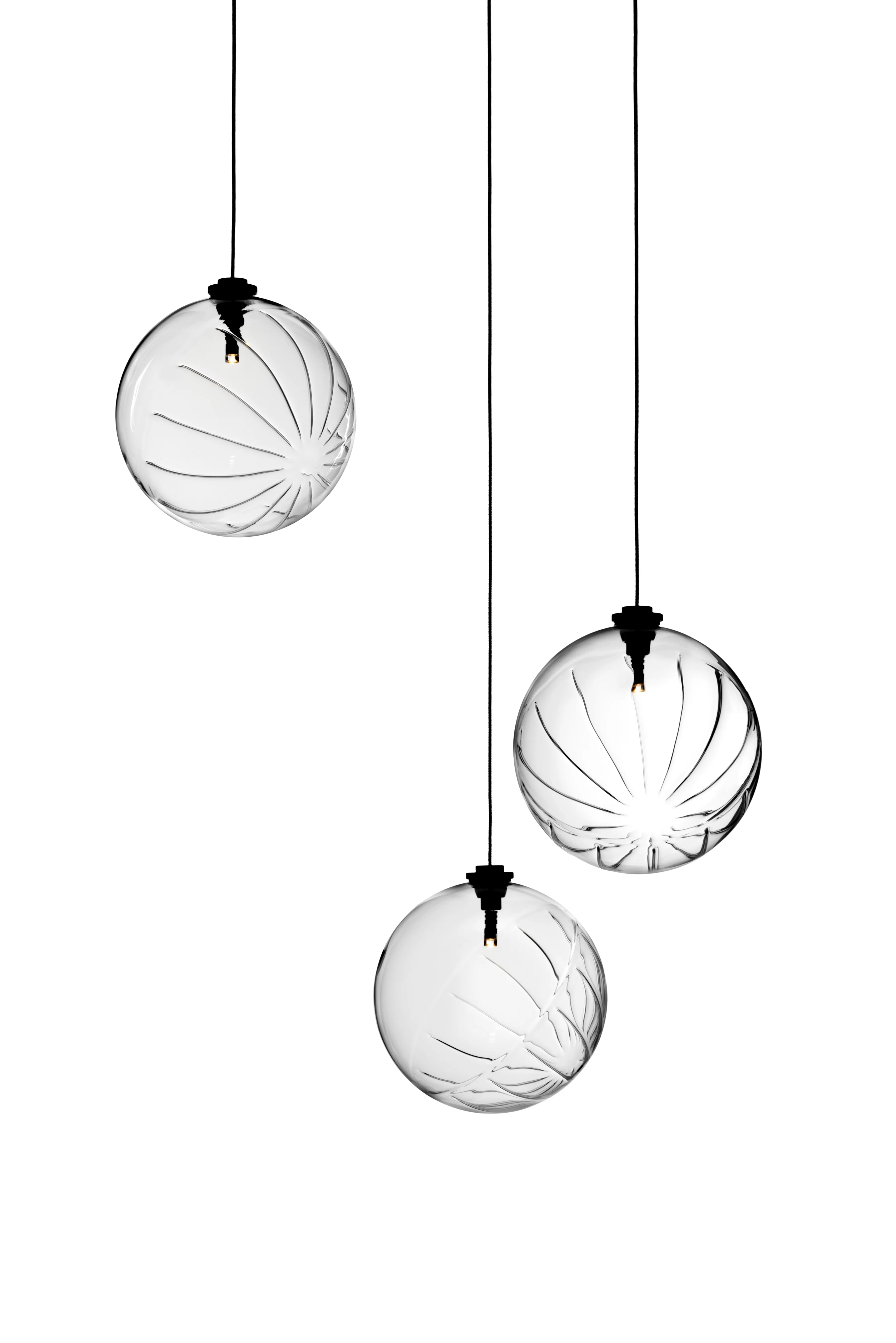 Люстра JANUS TRANSP