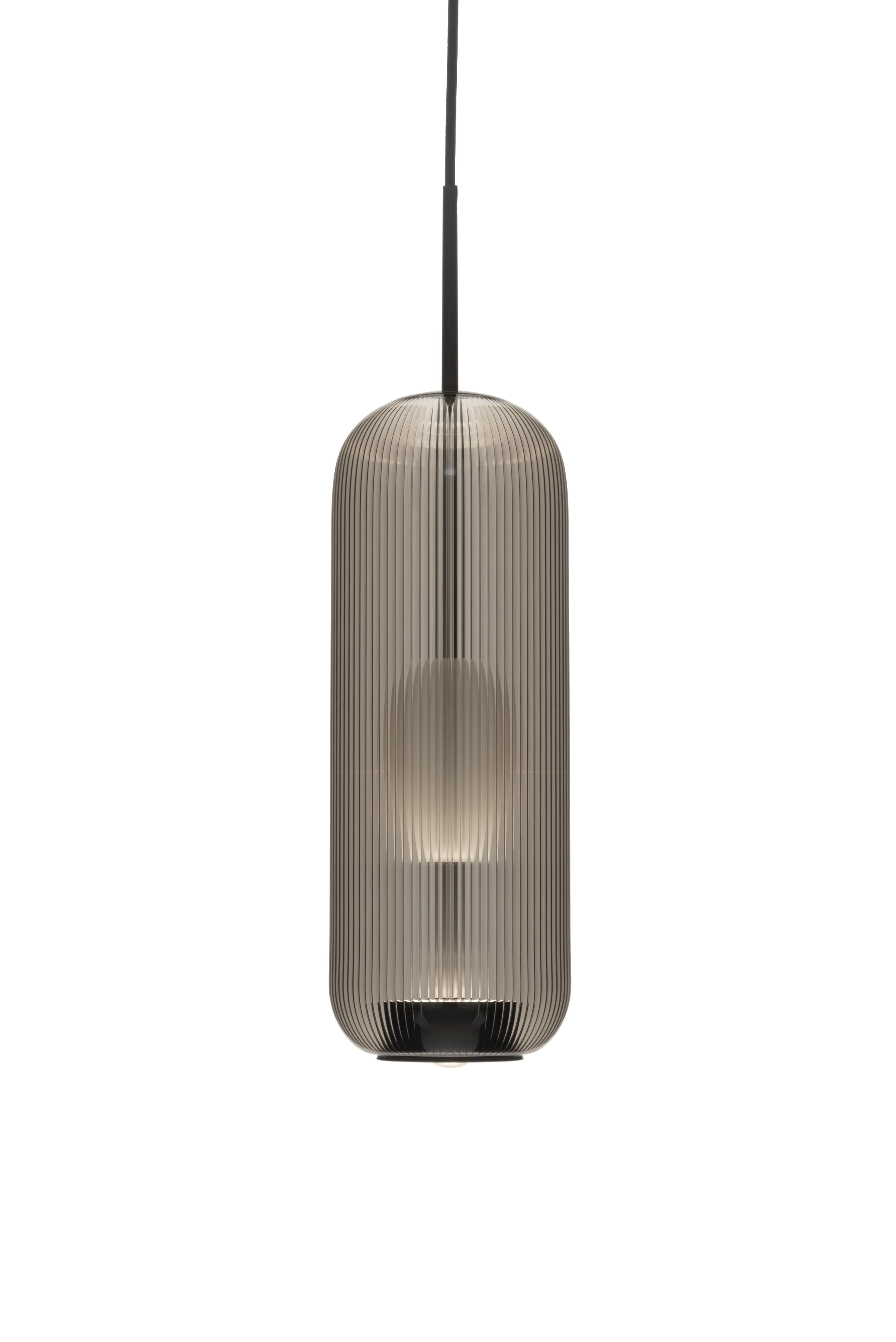 Люстра PIERO CYLINDER MET