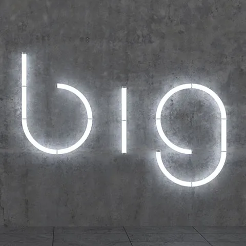 Светильник Alphabet of Light