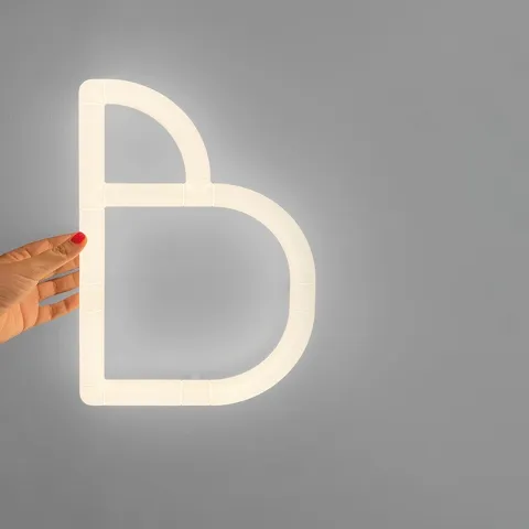 Светильник lphabet of Light Mini