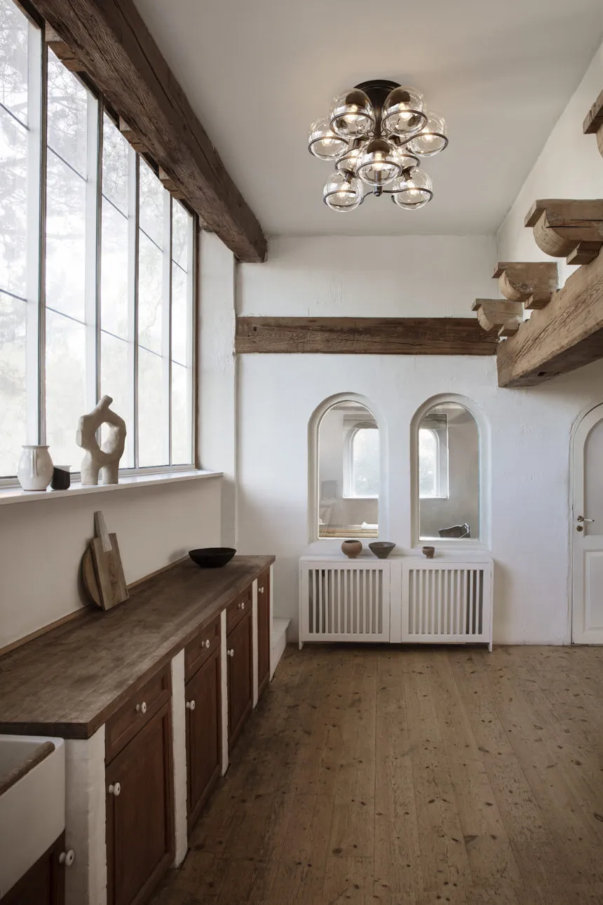 Люстра Model 2042-9 #2