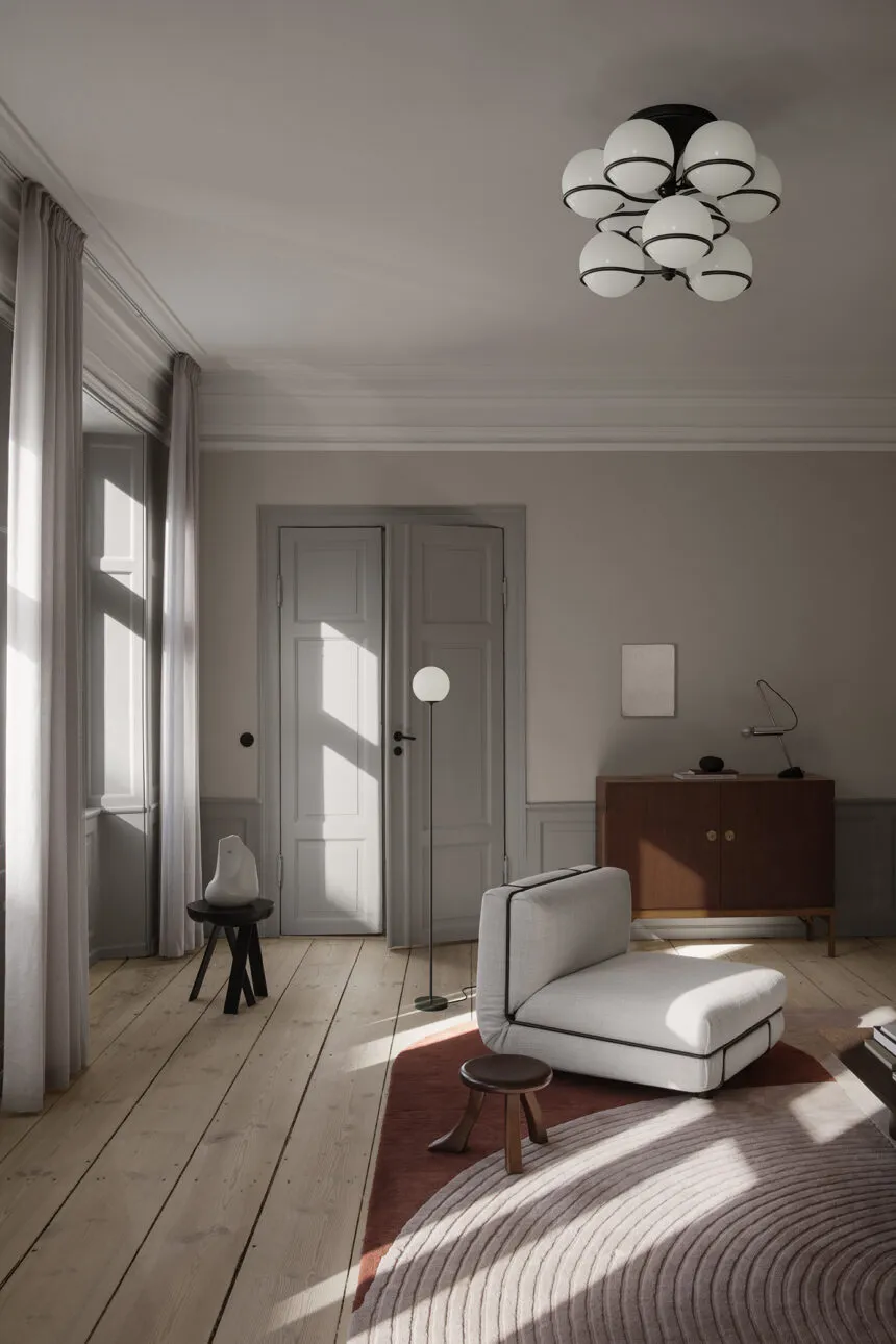 Люстра Model 2042-9 #3