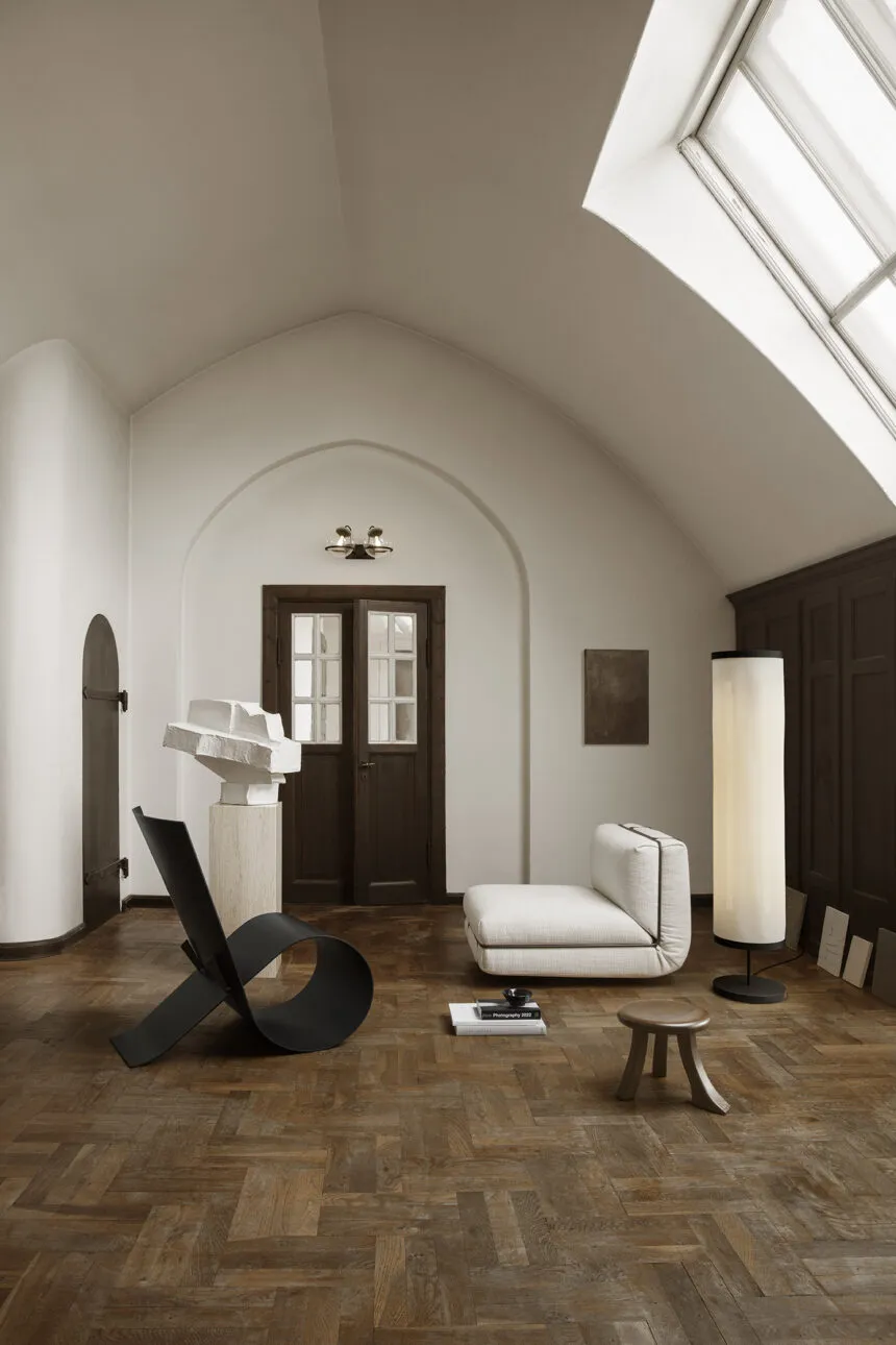 Торшер Isol Floor #4