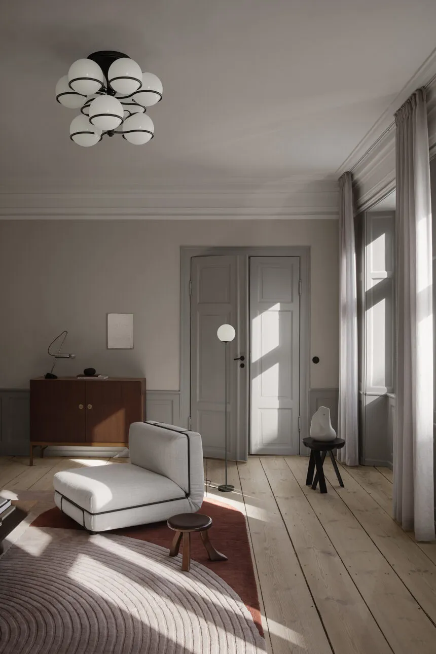 Торшер Model 1081 #2