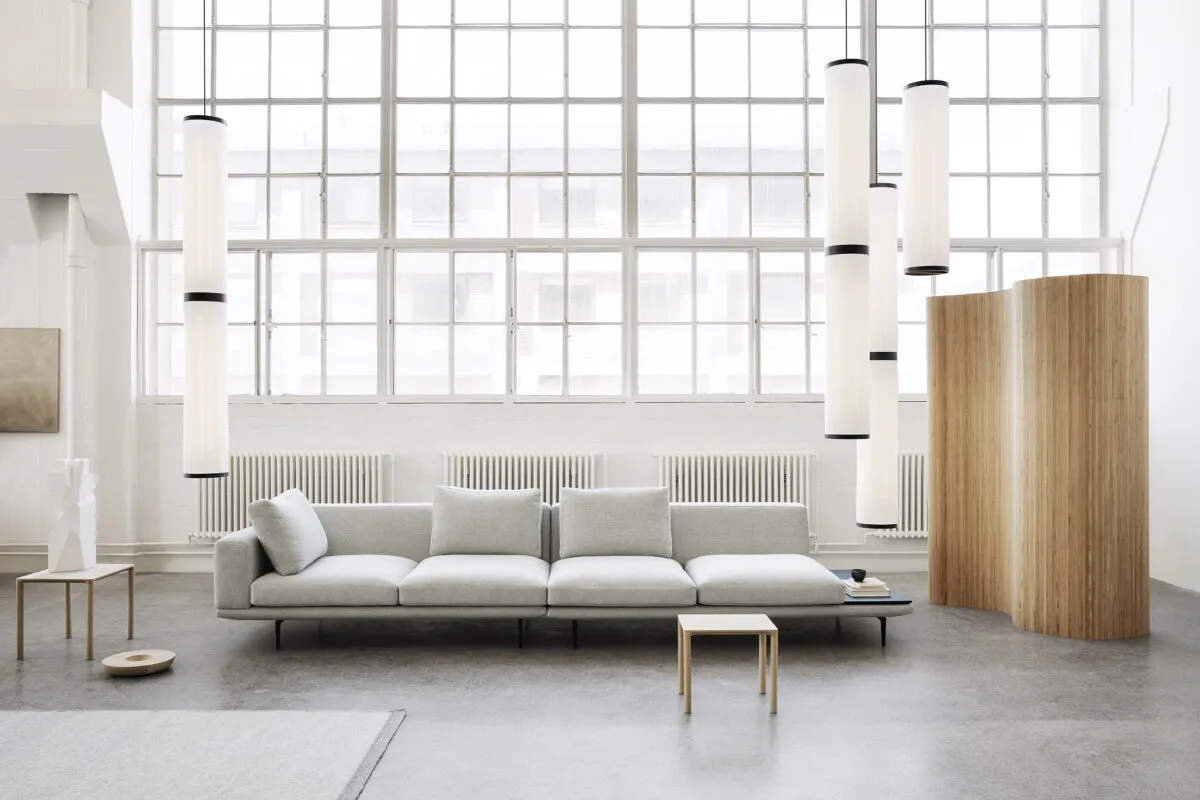 Люстра Isol Suspension #5