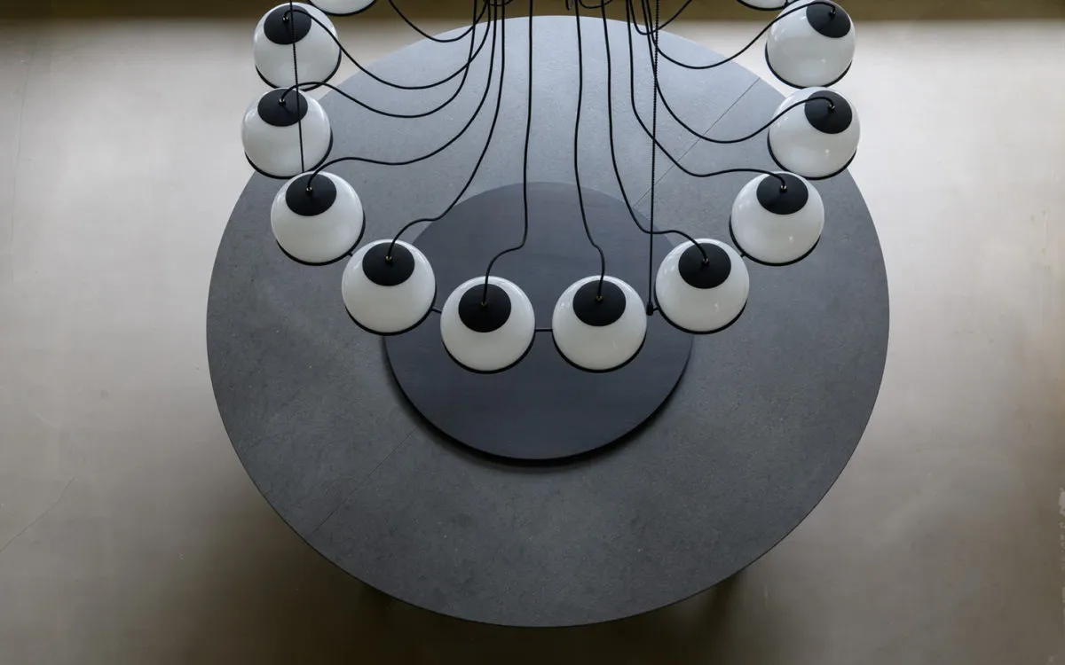 Люстра Model 2109 #3