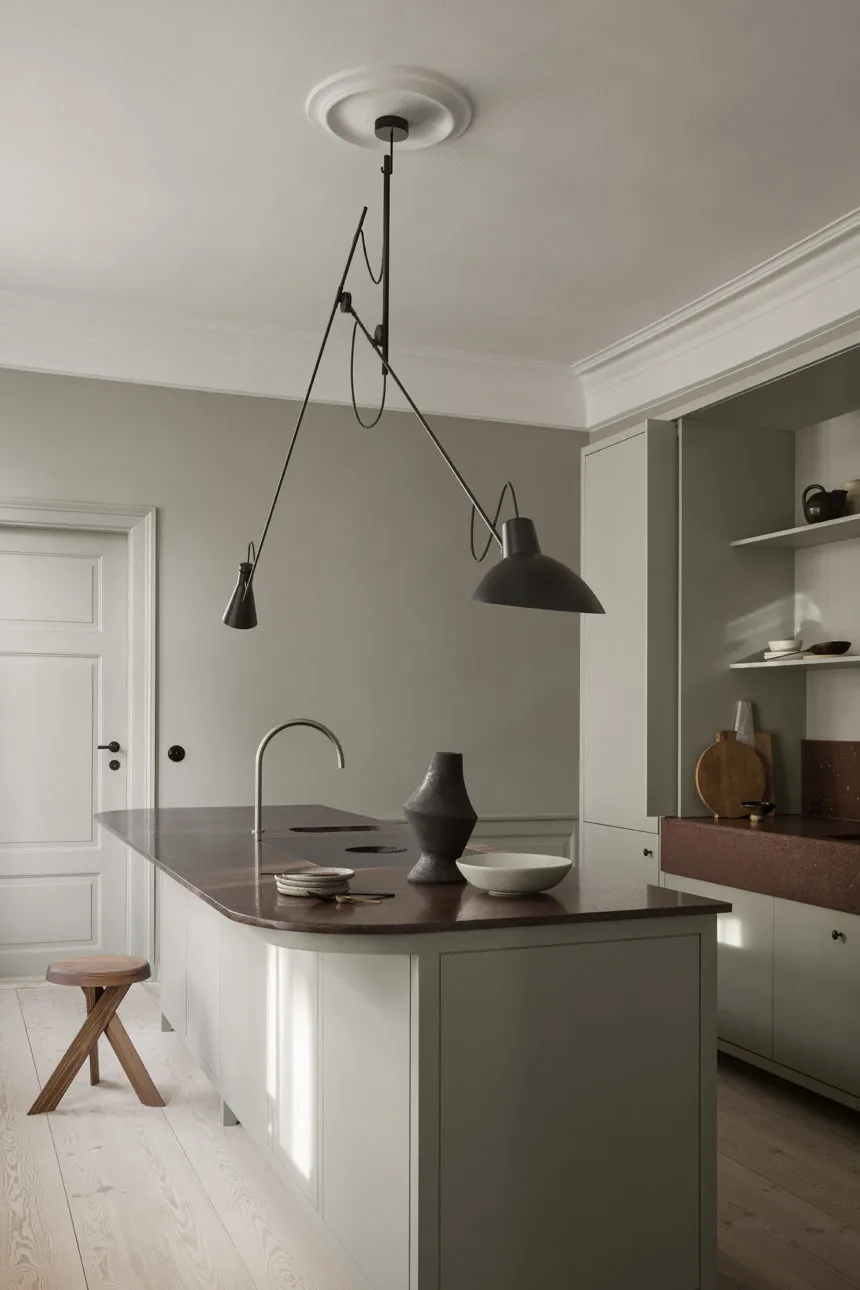 Люстра VV Cinquanta Suspension #2