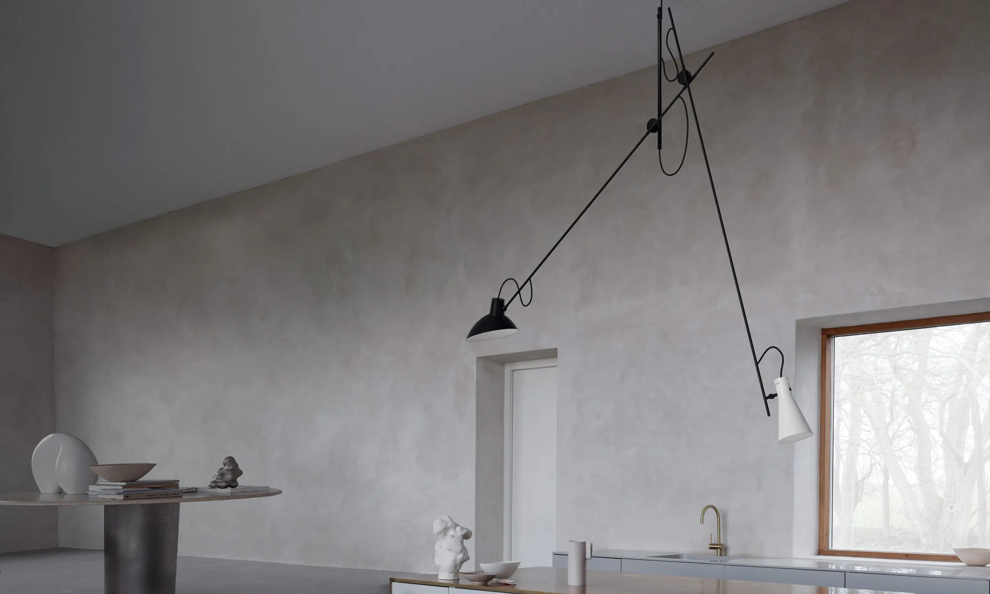 Люстра VV Cinquanta Suspension #4