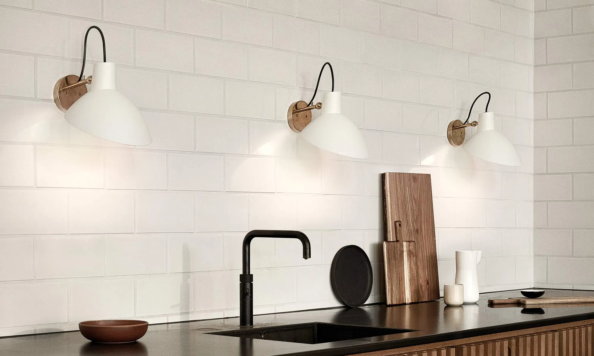 Бра VV Cinquanta Wall #4