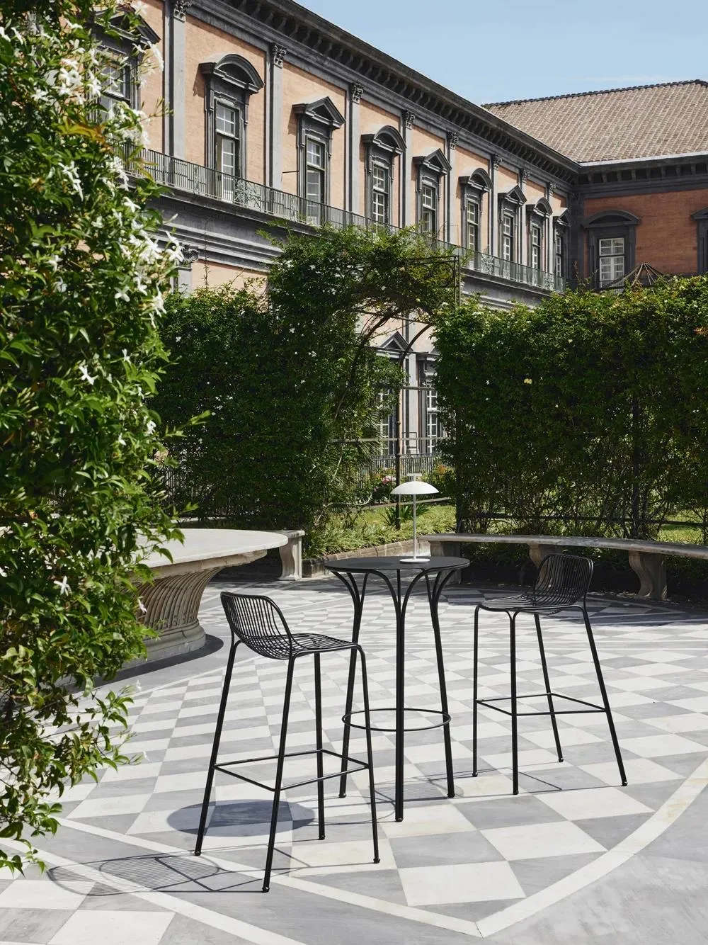 Стол Hiray high table #3