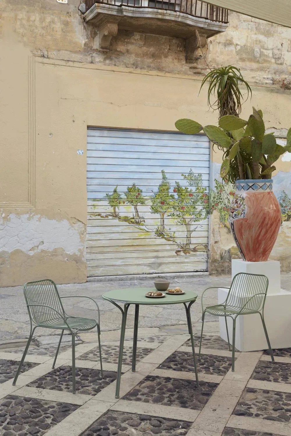 Стол Hiray table #3