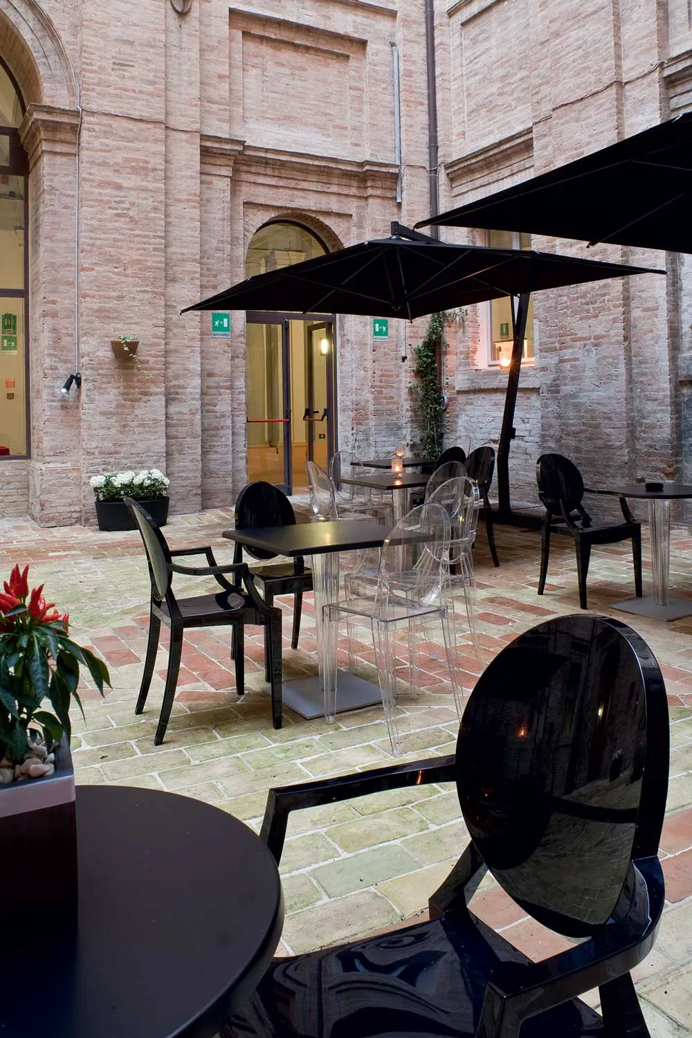 Стол Top top round #7