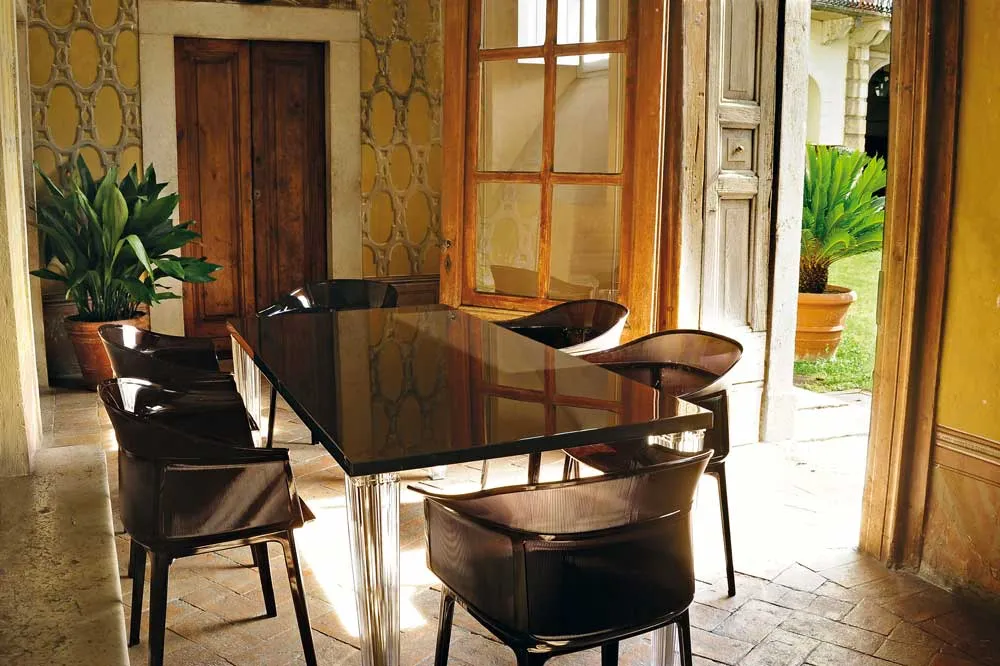 Стол Top top square #8