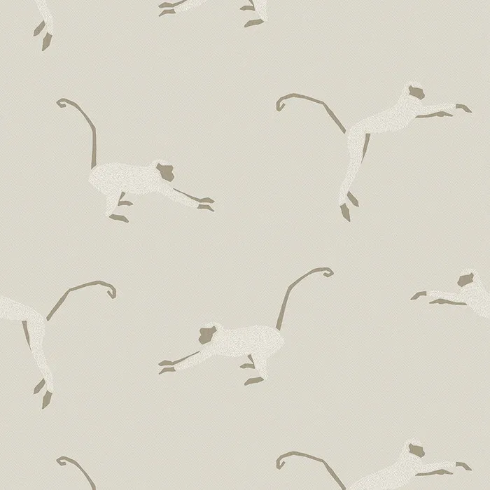 Обои для стен Faboie Monkey World BA-MW0201