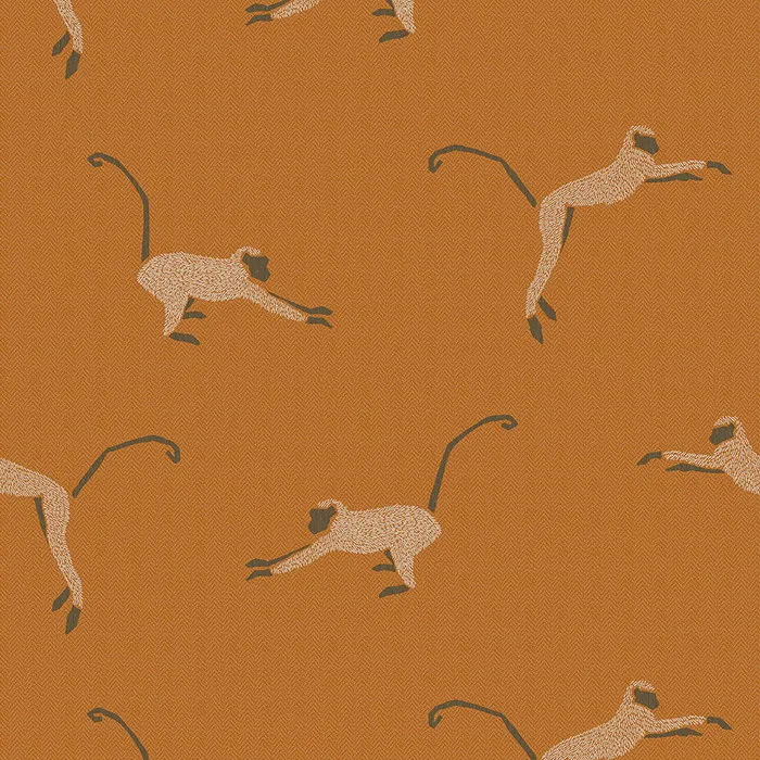 Обои для стен Faboie Monkey World BA-MW0203