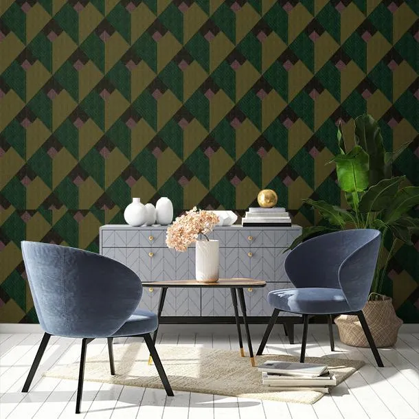 Обои для стен Faboie Monkey World BA-MW0303 #3