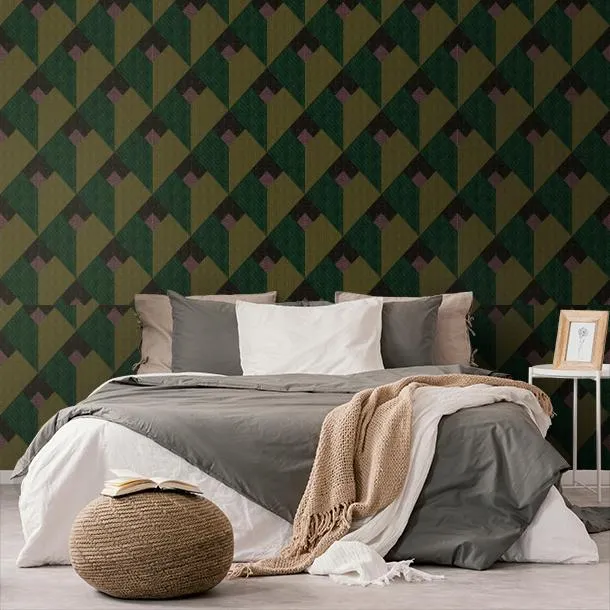 Обои для стен Faboie Monkey World BA-MW0303 #7