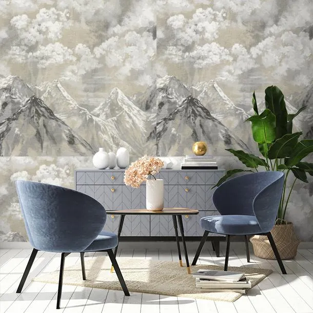 Обои для стен Faboie Monkey World BA-MW0901 #3