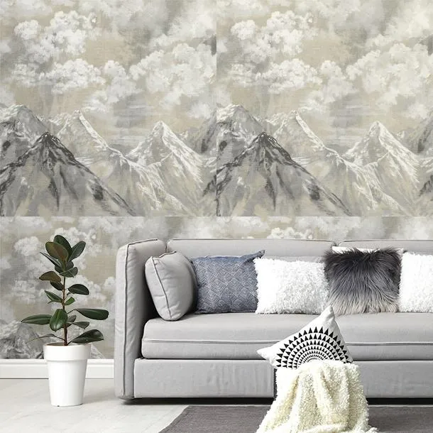 Обои для стен Faboie Monkey World BA-MW0901 #4