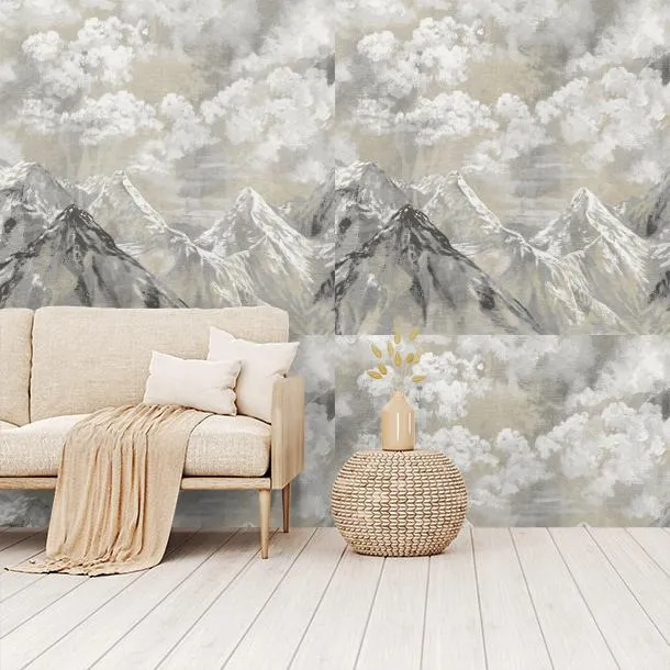 Обои для стен Faboie Monkey World BA-MW0901 #5