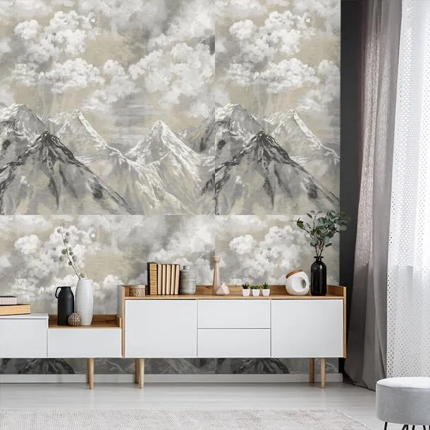 Обои для стен Faboie Monkey World BA-MW0901 #6