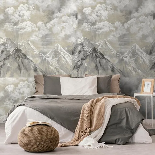 Обои для стен Faboie Monkey World BA-MW0901 #7