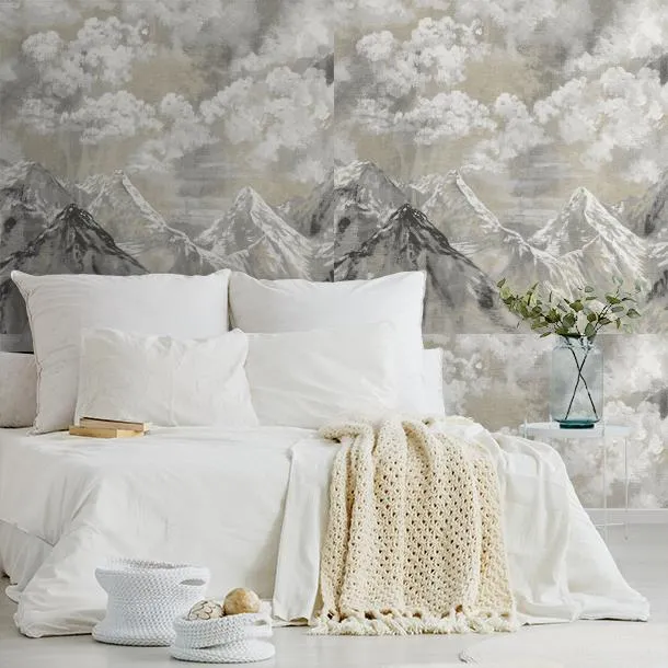 Обои для стен Faboie Monkey World BA-MW0901 #8