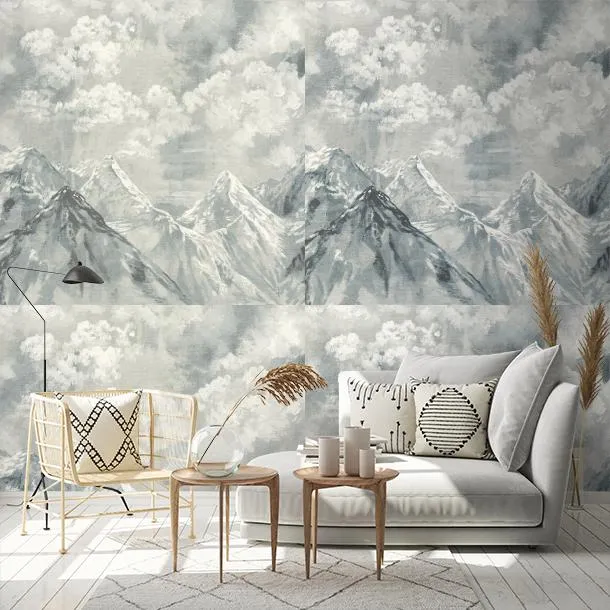 Обои для стен Faboie Monkey World BA-MW0902 #2