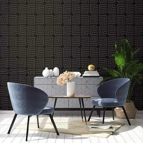 Обои для стен Faboie Monkey World BX-MW0804 #3