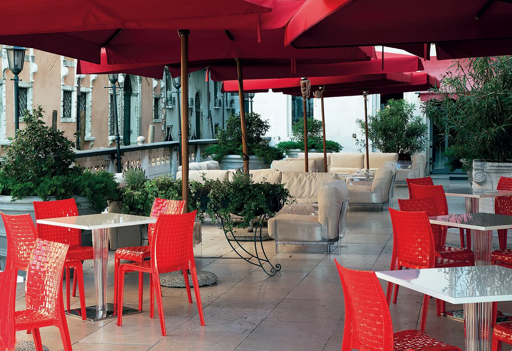 Стул AMI AMI by Tokujin Yoshioka #3