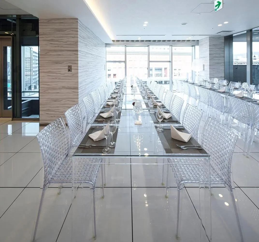 Стул AMI AMI by Tokujin Yoshioka #5