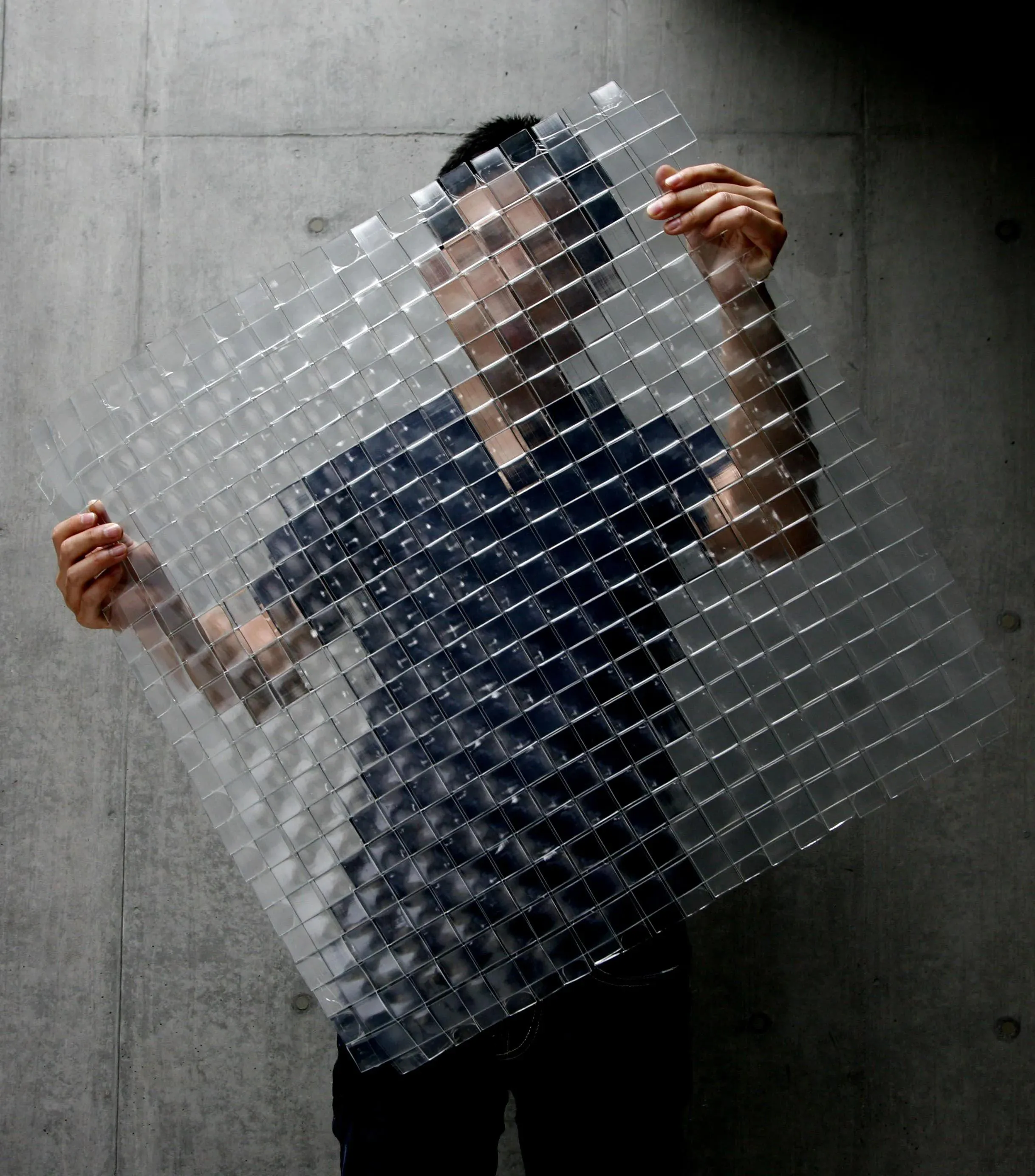 Стул AMI AMI by Tokujin Yoshioka #6