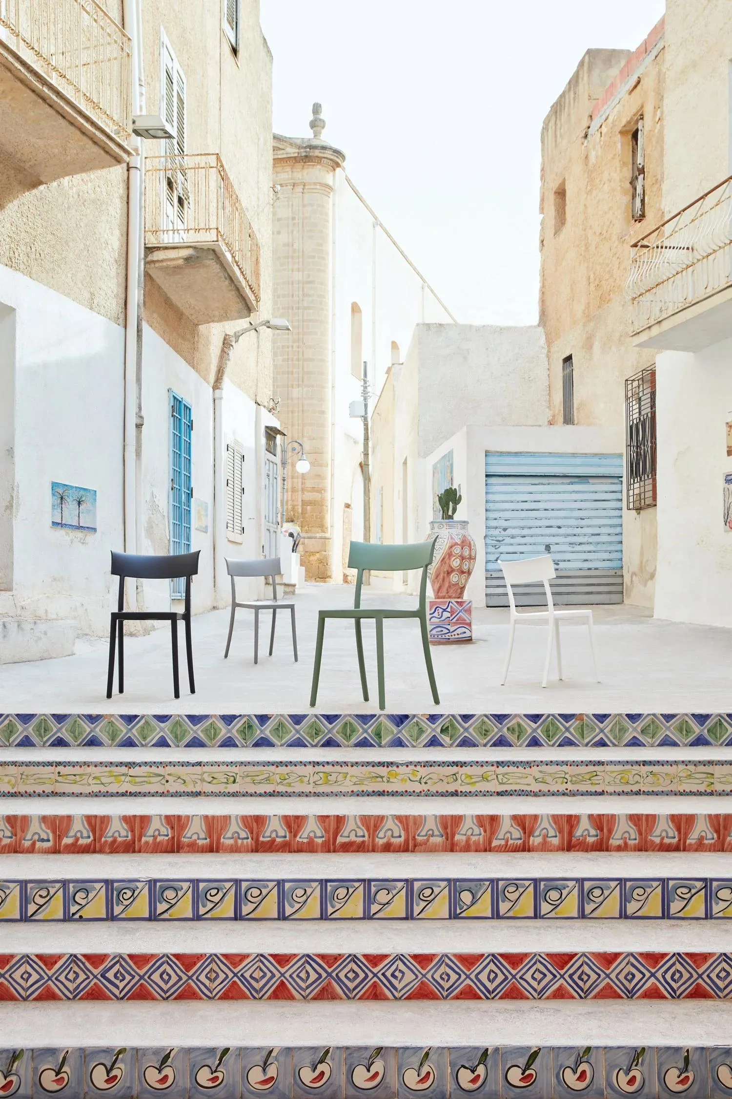 Стул Catwalk mat by Philippe Starck #3