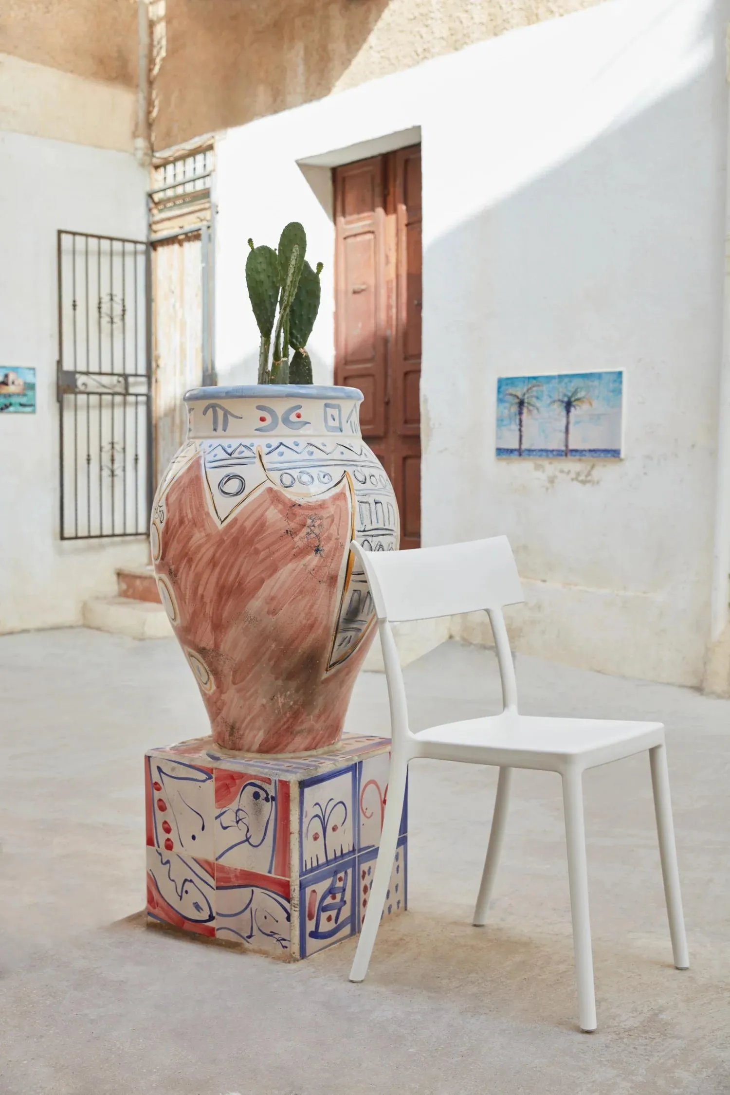 Стул Catwalk mat by Philippe Starck #5