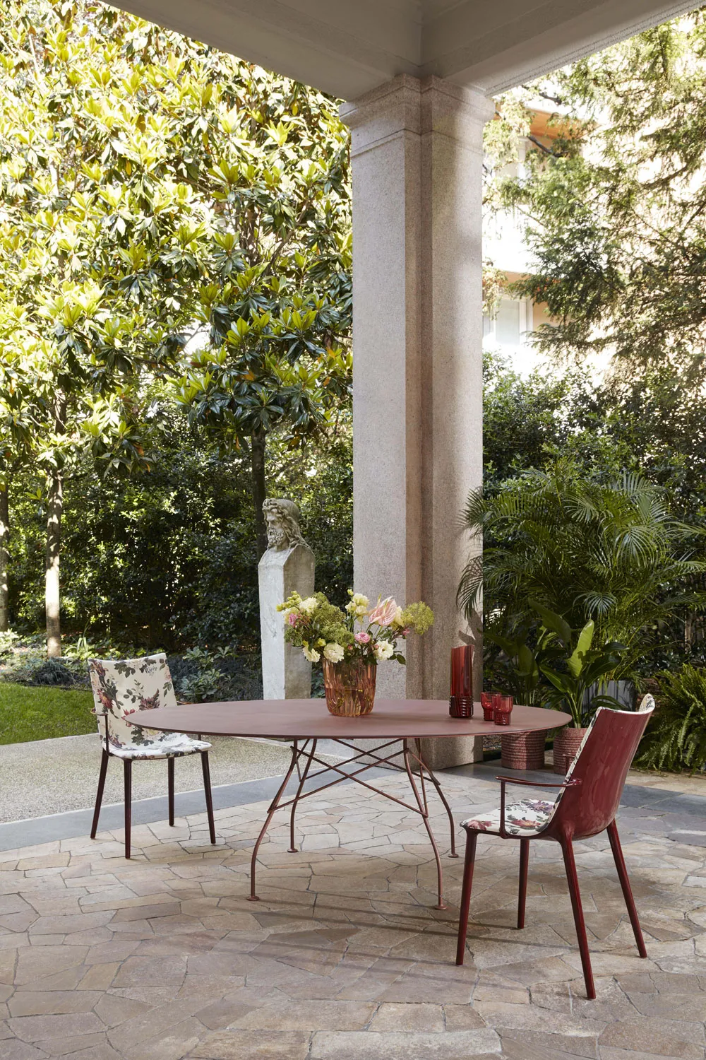 Стул H.H.H. by Philippe Starck #7