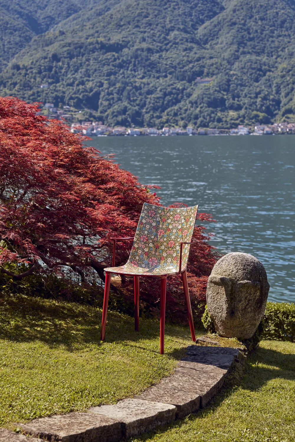 Стул H.H.H. Fabric by Philippe Starck #4