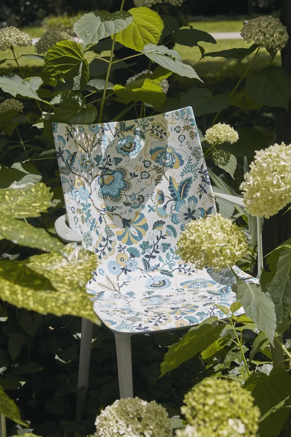 Стул H.H.H. Fabric by Philippe Starck #6