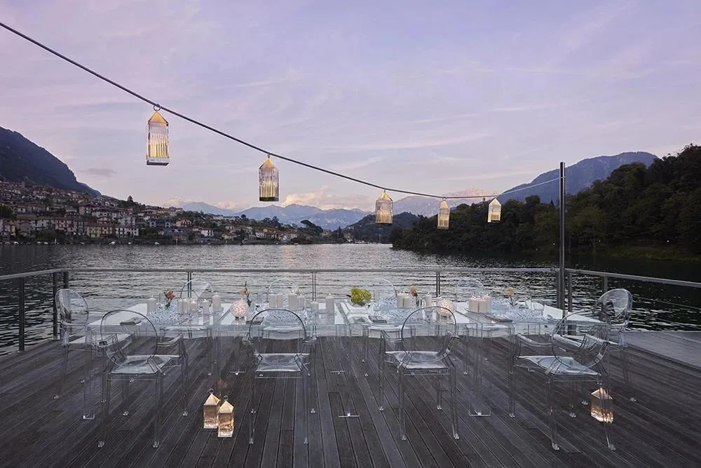 Стул Louis ghost by Philippe Starck #2