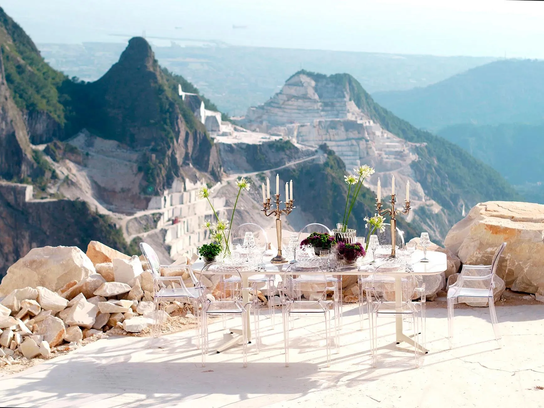 Стул Louis ghost by Philippe Starck #6