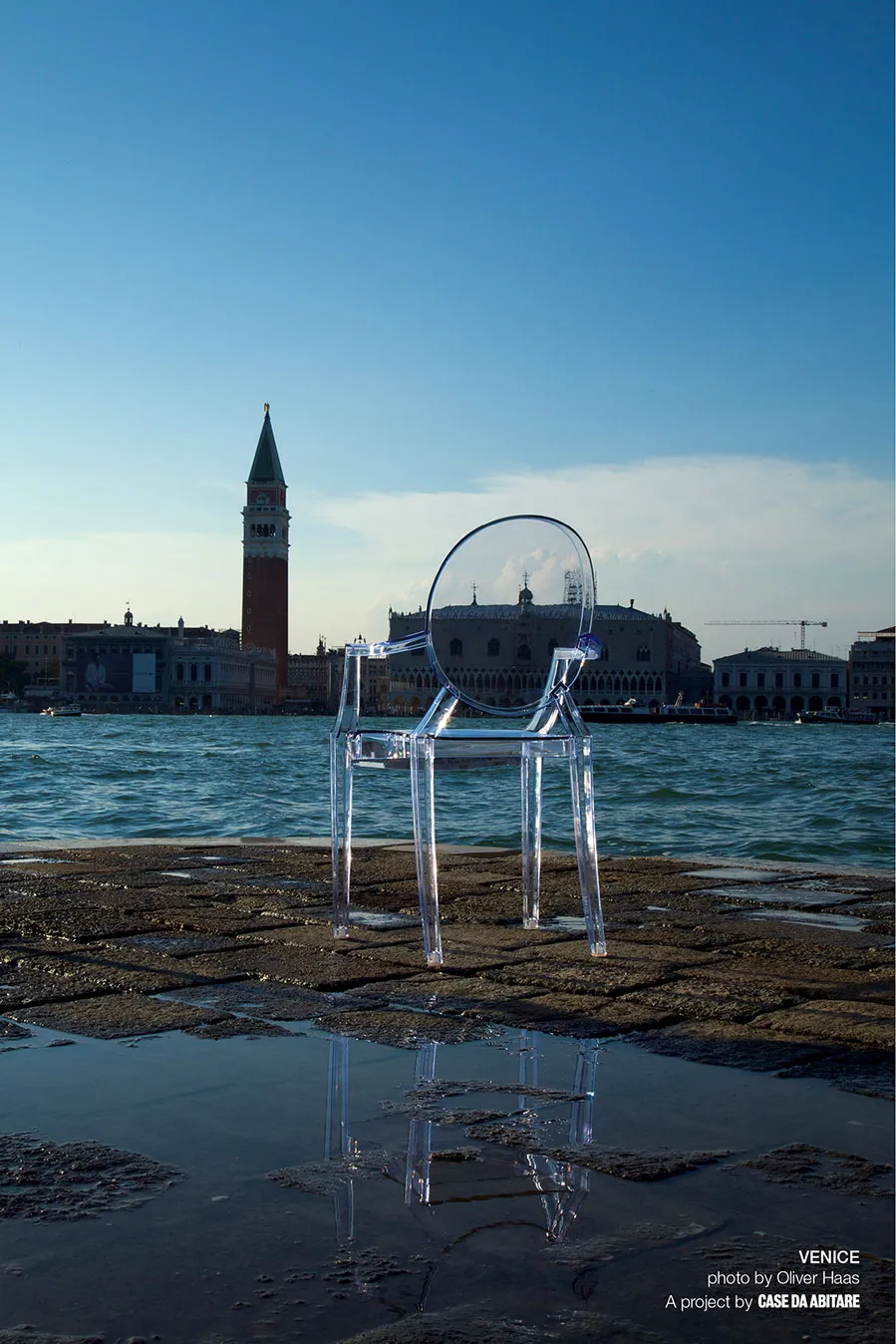 Стул Louis ghost by Philippe Starck #9