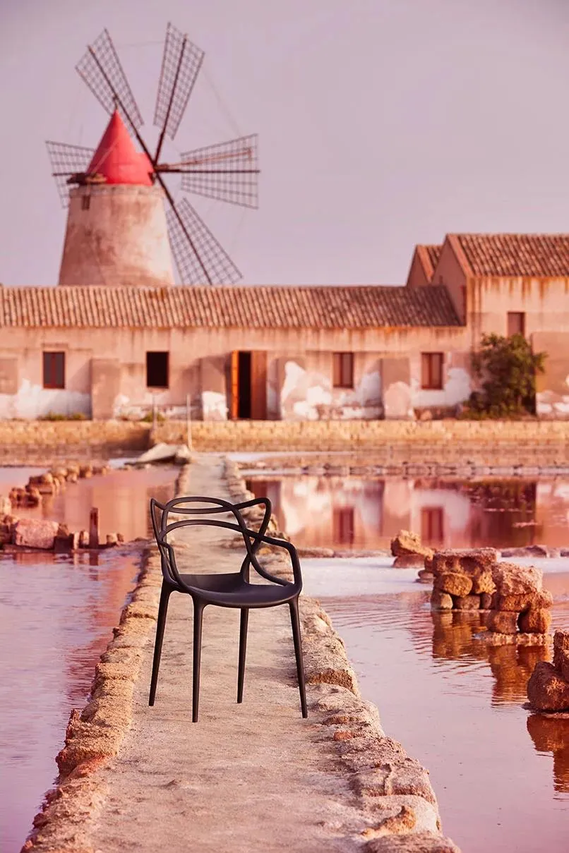 Стул Masters by Philippe Starck #9