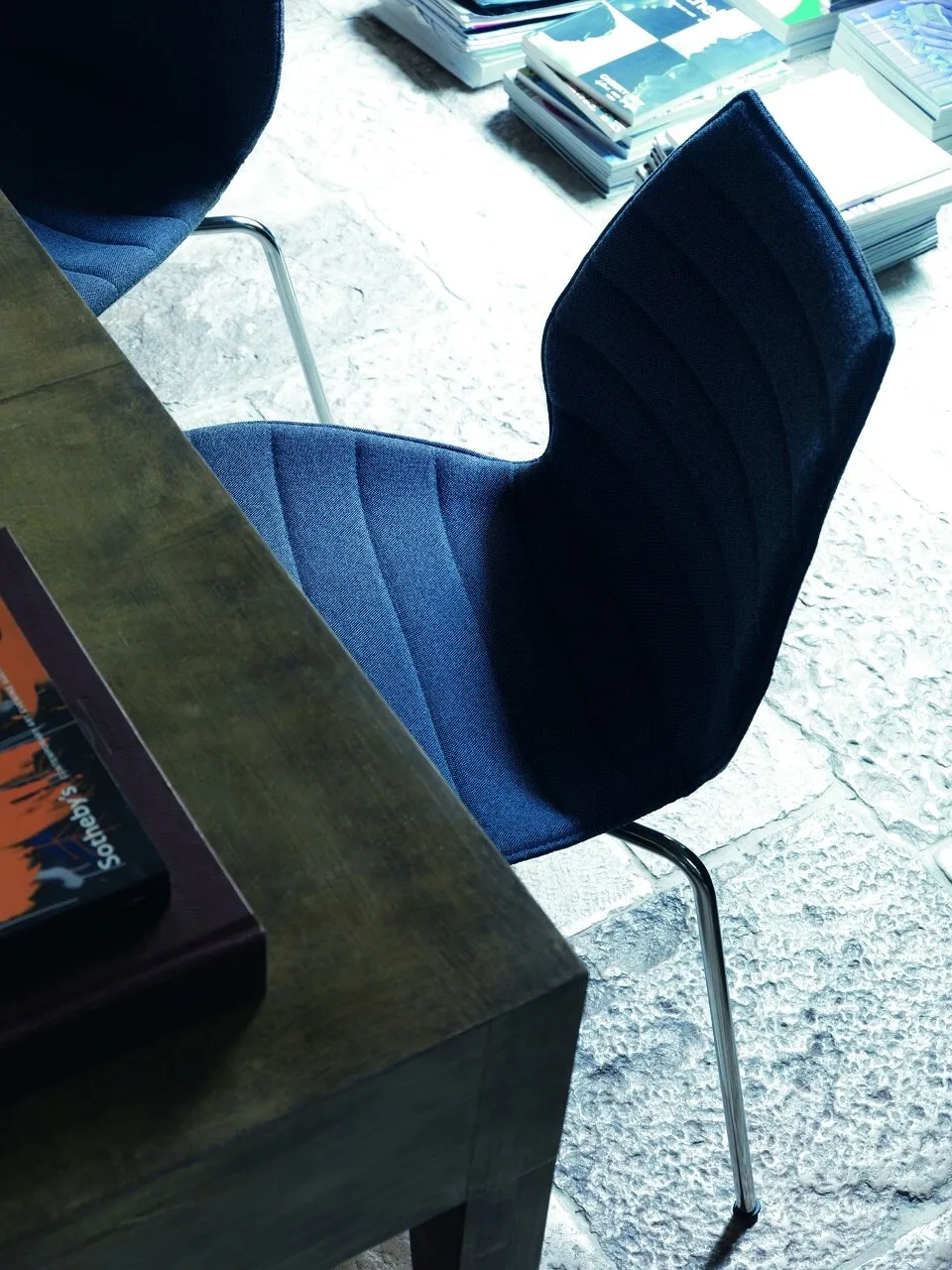 Стул Maui soft by Vico Magistretti #2