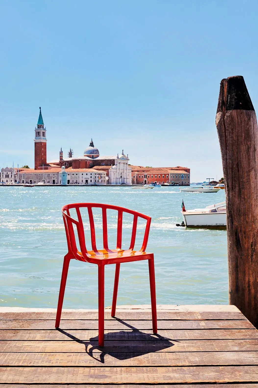 Стул Venice mat by Philippe Starck #3