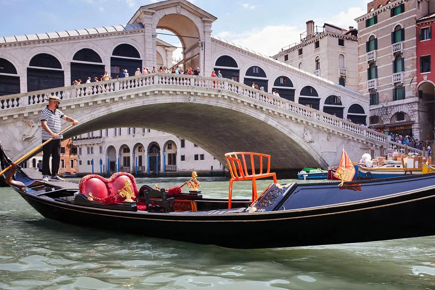 Стул Venice mat by Philippe Starck #4