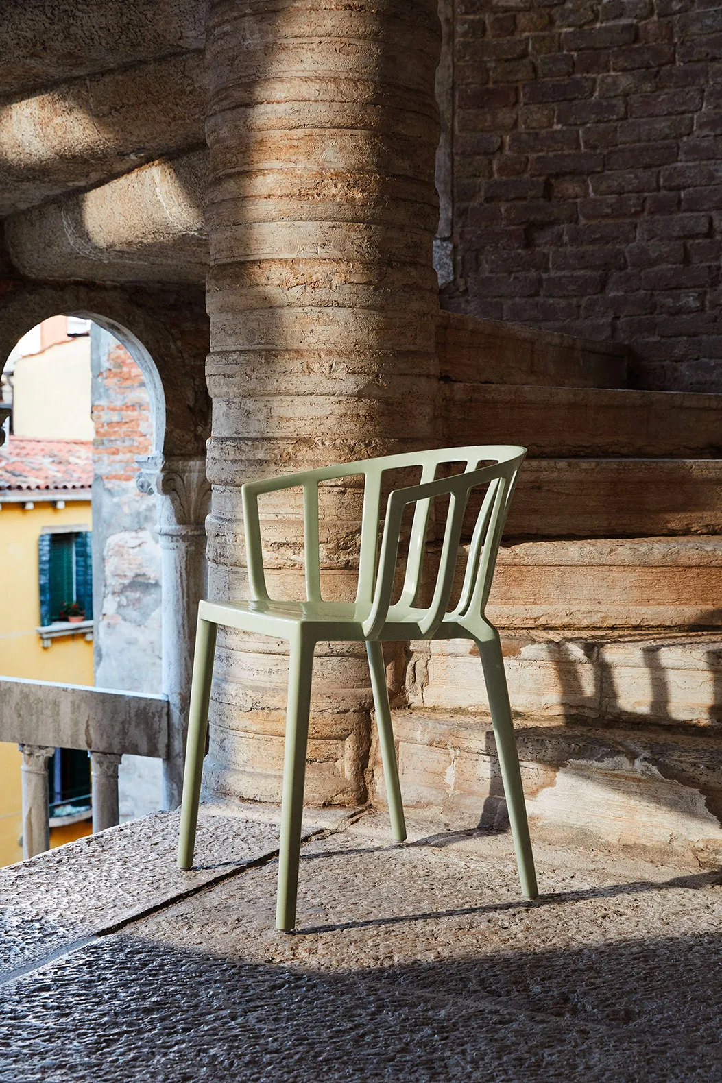 Стул Venice mat by Philippe Starck #6