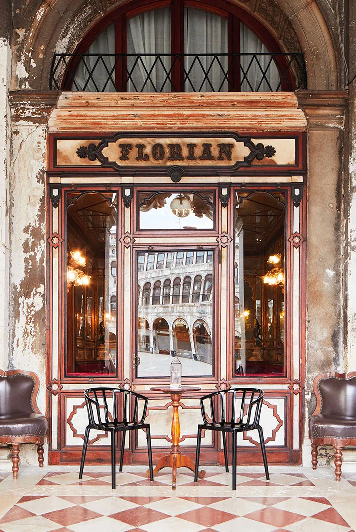 Стул Venice mat by Philippe Starck #8